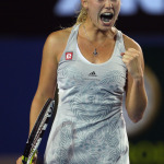 卡洛琳·沃兹尼亚奇的所有相册