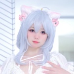 黏黏团子兔