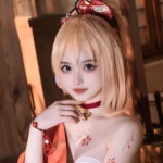 白莉爱吃巧克力