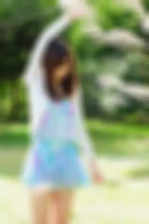 8头身超模的美腿写真