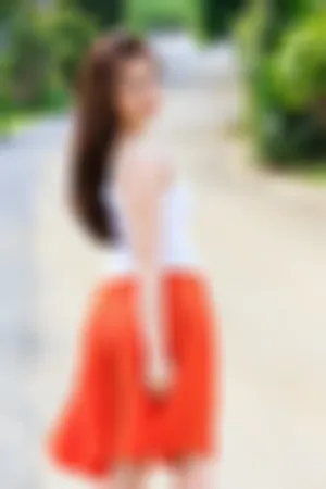 小个子美女的写真