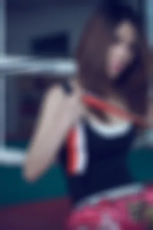 [Ugirls]尤果网性感女拳击手的经典暴力美学Ugirls写真No.014