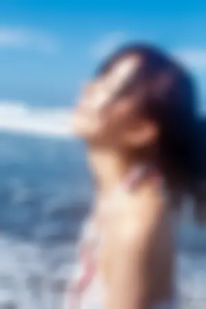 甜美天然呆的制服高校妹