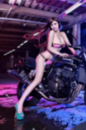 国民第一御姐高清写真