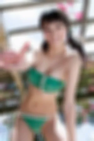 8头身的治愈系美少女画像