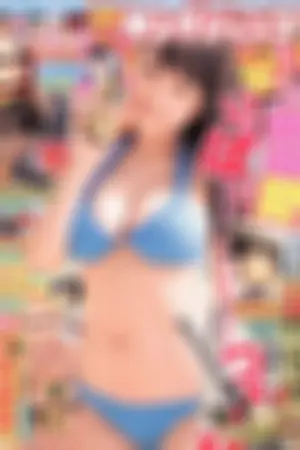 [Weekly Young Jump] 2011 No.16 小嶋阳菜 冈本玲 市川美织