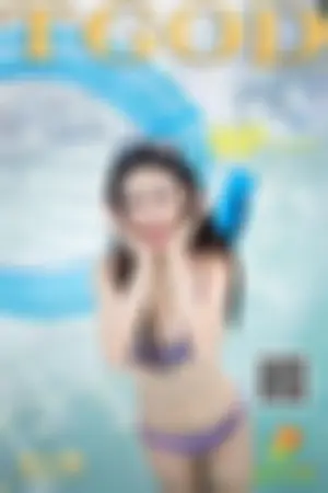 [TGOD]推女神沙巴旅拍第一弹