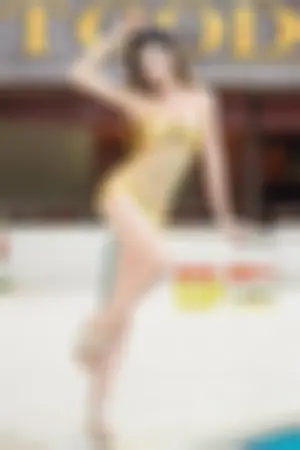 [TGOD]推女神miyu-沙巴旅拍第一弹