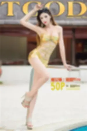 [TGOD]推女神miyu-沙巴旅拍第一弹