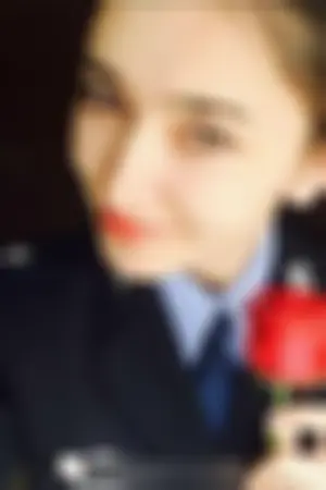 迪丽热巴&#183;牙合甫-特警私房照