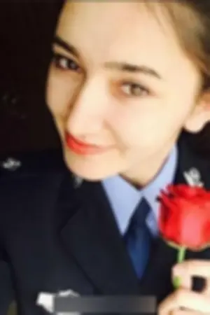 迪丽热巴&#183;牙合甫-特警私房照