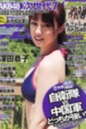 [Weekly Playboy] 2012 No.48 AKB48