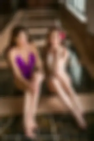 [TGOD]推女神&amp;Ice艾希- 女神驾到之仙华四季温泉