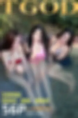 [TGOD]推女神 鲁思羽 胡宴绮- 女神驾到之嘉鱼山湖温泉 三位女神的专属女神池