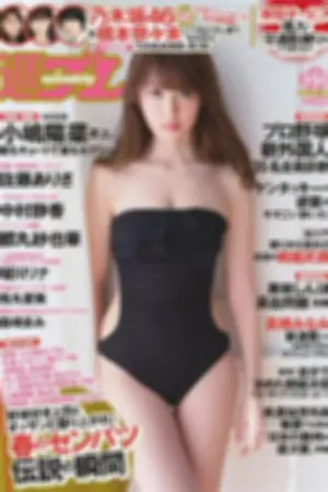 [Weekly Playboy] 2015 No.13 小嶋阳菜 乃木坂46 桥本奈々未 都丸纱也华 森崎