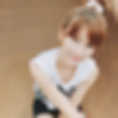 脸蛋零死角的甜美正妹