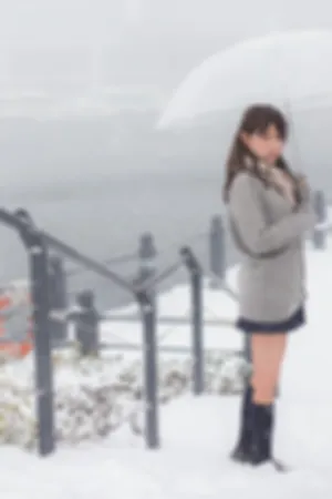 美女日历雪景图片集