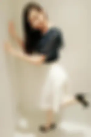 来自美国的混血大小姐