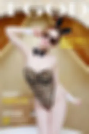 [TGOD]推女神 性感兔女郎