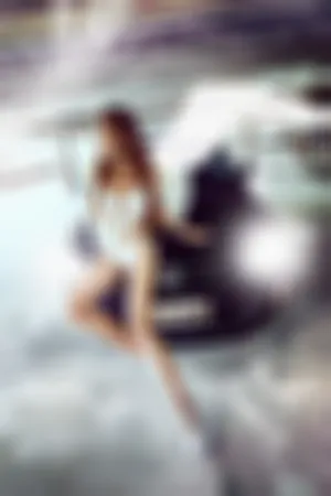 霸气的大众GLI 黄金比例身材