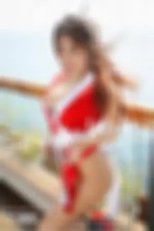 [BoLoli]波萝社 VOL.017 不知火舞COSPLAY