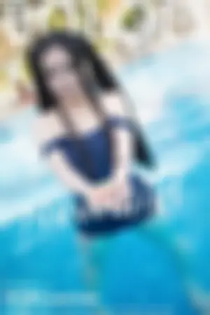 [BoLoli]波萝社 VOL.018 泳池清凉