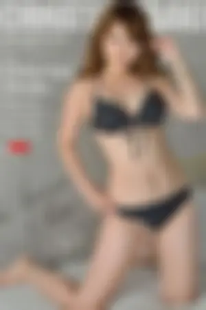 [RQ-Star] NO.00698 『水着（黒）』