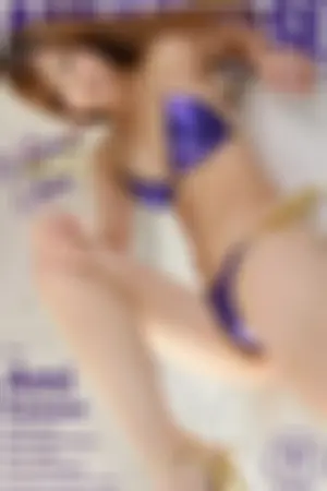 [RQ-Star] NO.00715『水着（紫）』