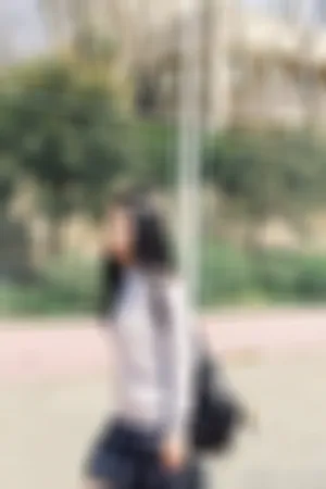 华中科大女神唯美写真～