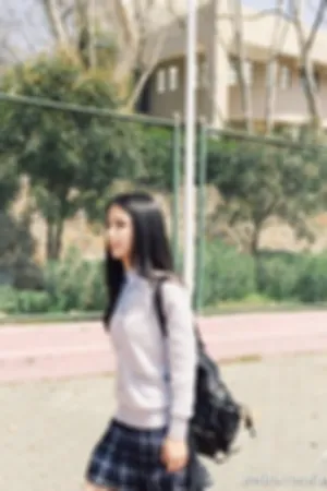 华中科大女神唯美写真～