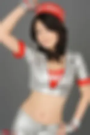 [RQ-Star] NO.00109 Race Queen 2008 Zent Sweeties