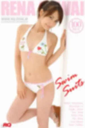 [RQ-Star] NO.00044 Swim Suits White