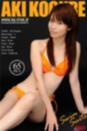 [RQ-Star] NO.00040 Swim Suits Orange