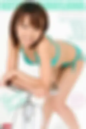 [RQ-Star] NO.00059 Swim Suits – Green