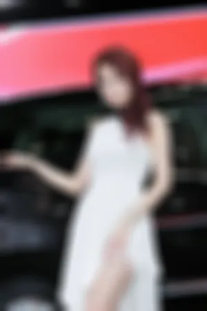 2015韩国国际车展超级车模