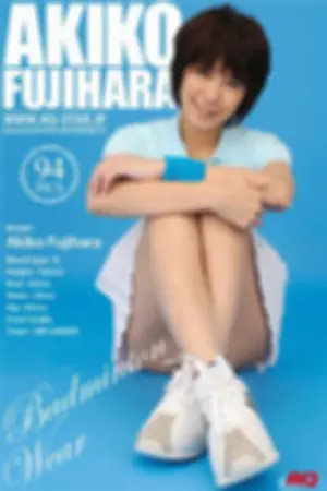 [RQ-Star] NO.00081 Badminton Wear