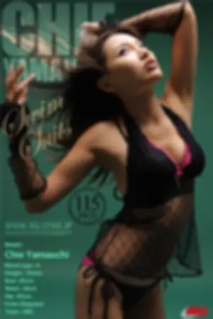 [RQ-Star] NO.00079 Swim Suits – Black