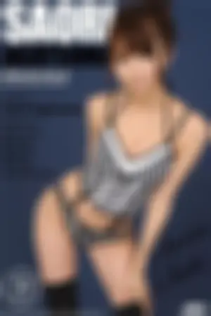 [RQ-Star] NO.00134 Swim Suits – Black x White