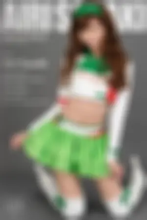 [4K-Star] NO.00015「レースクイーン」