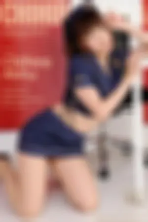 [4K-Star] NO.00028「ミニスカポリス」