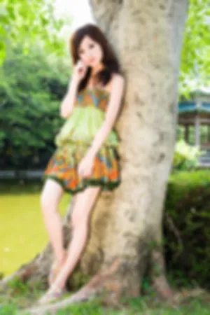 台湾清纯美女@双溪公园