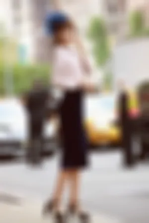 CJ女神小林志铃 超萌生活照