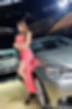 车展性感自拍图片