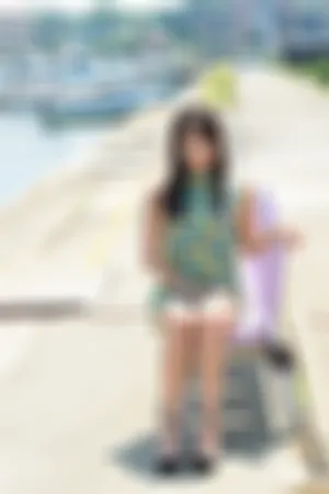 沙滩比基尼诱惑写真