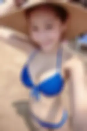 夏日比基尼清凉照