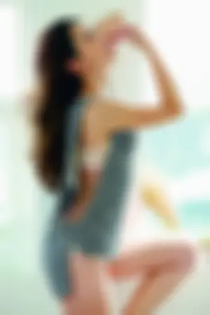 广告小天后火辣写真