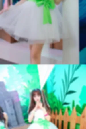 「天谕」倾情代言的日系小美女