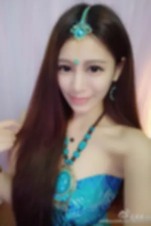 ChinaJoy新秀ShowGirl