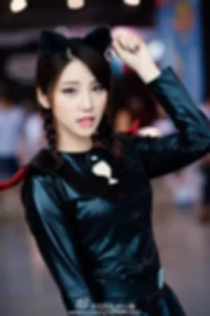 ChinaJoy 2015 ShowGirl