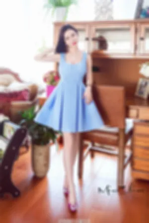 气质美女时尚潮流写真